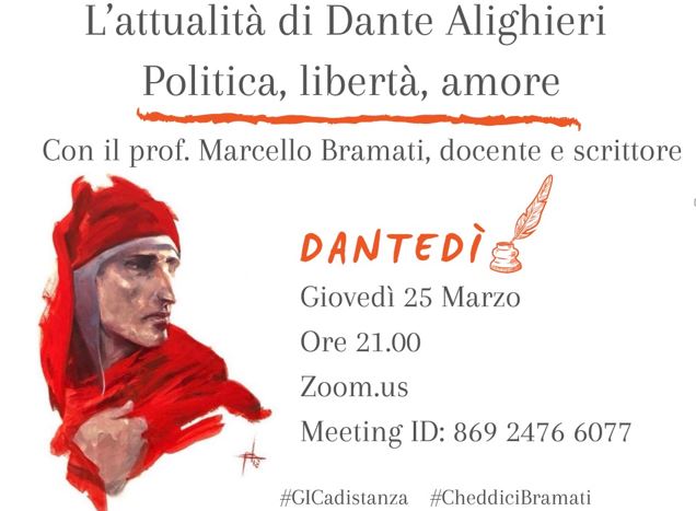 L'attualità di Dante Alighieri. Politica, libertà, amore